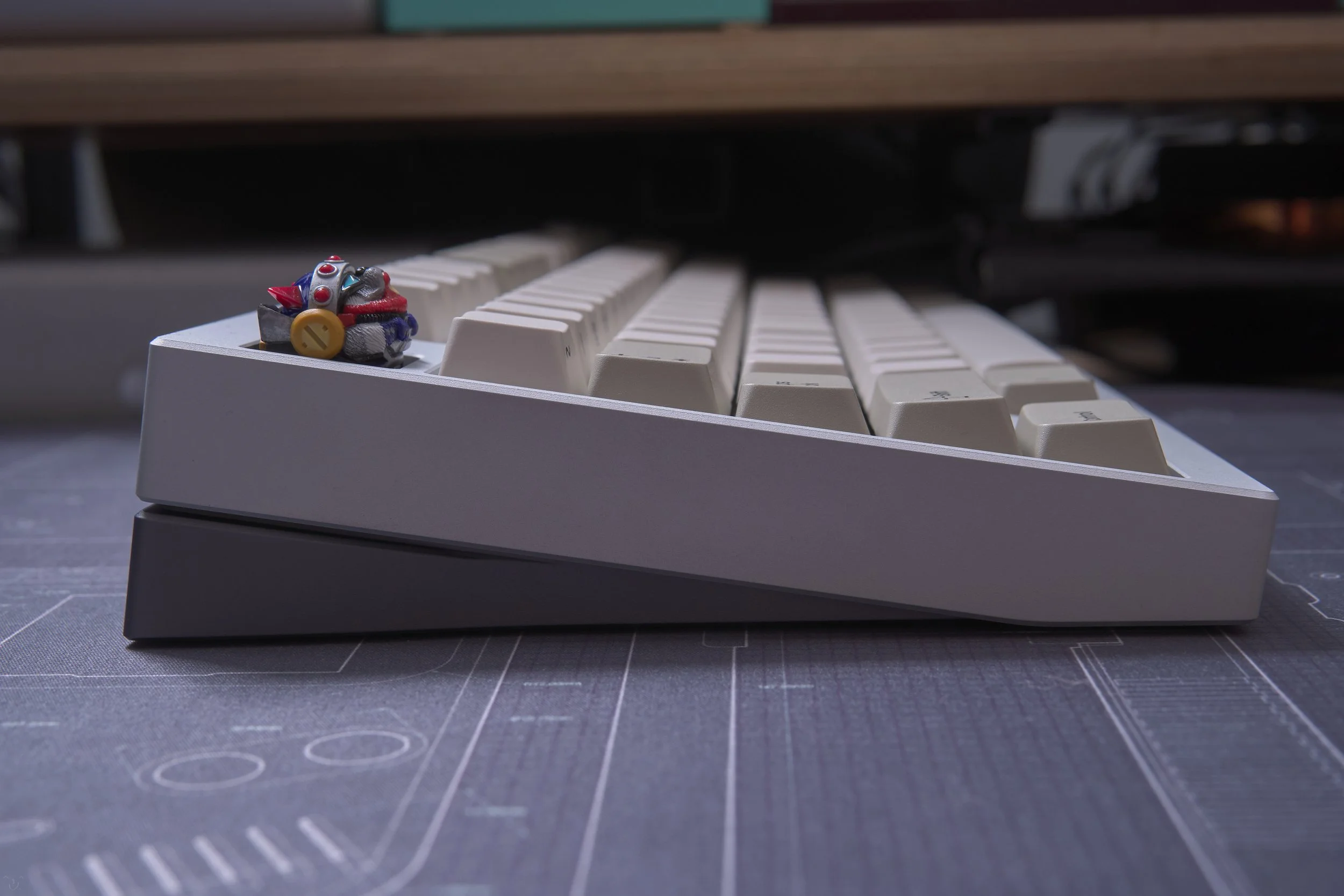 Geonworks F1-8X V2 — Lightning Keyboards